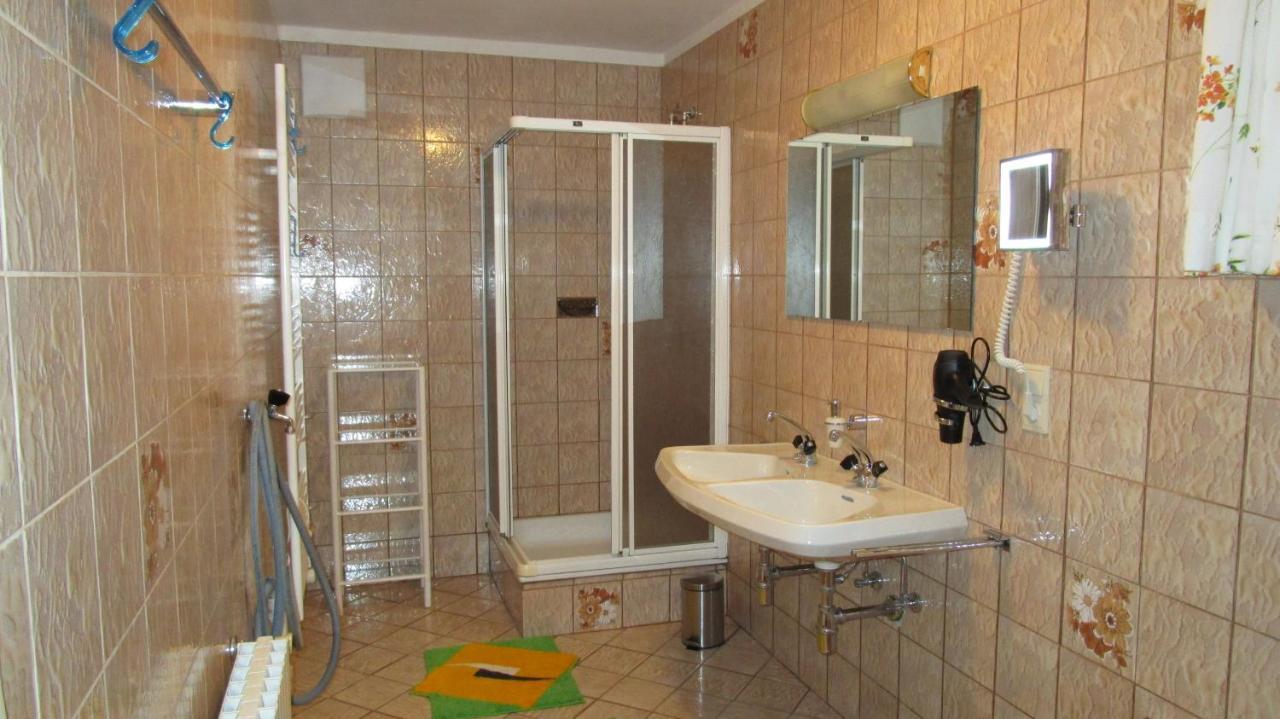 Ferienhaus Englbrecht Krispl Exteriér fotografie