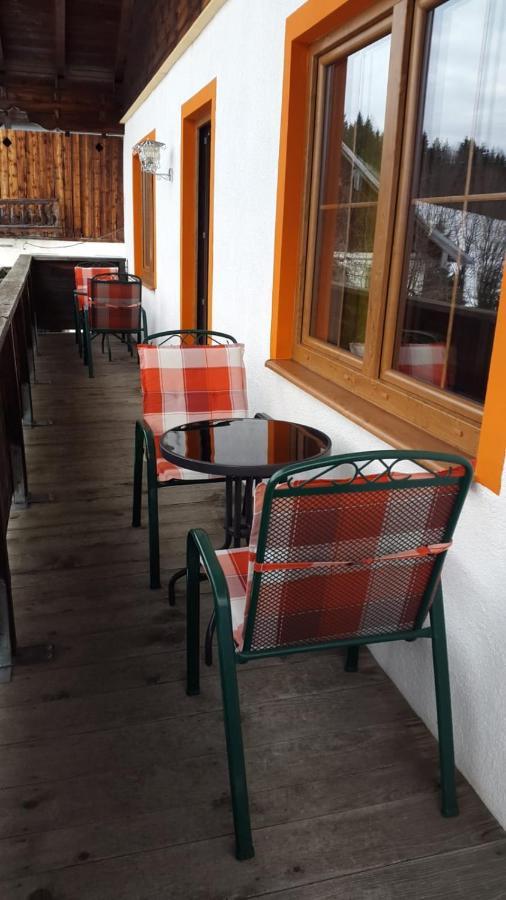 Ferienhaus Englbrecht Krispl Exteriér fotografie