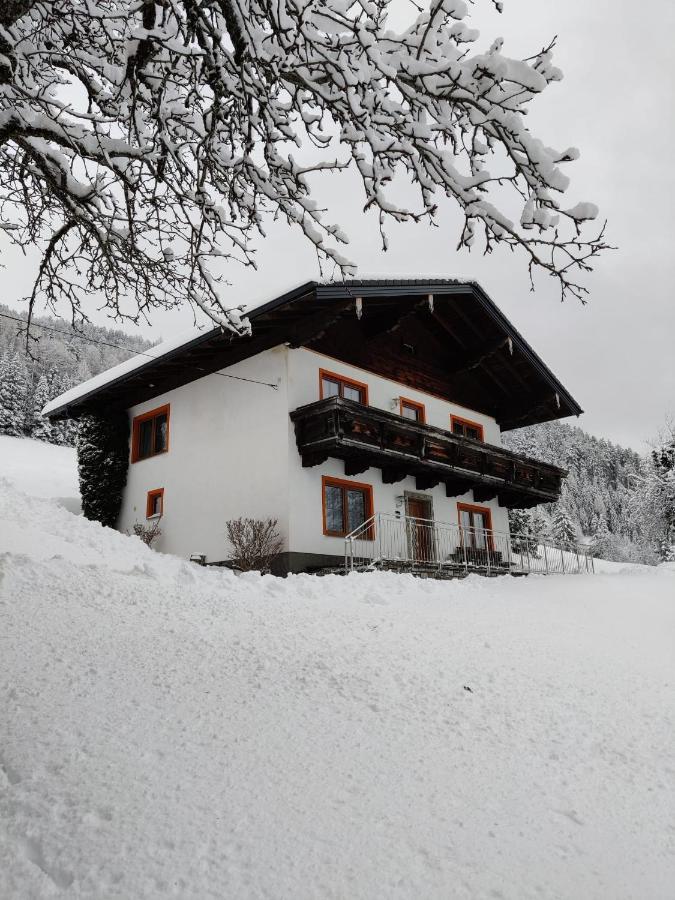 Ferienhaus Englbrecht Krispl Exteriér fotografie